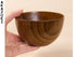 Wooden soup bowls Sugi x2